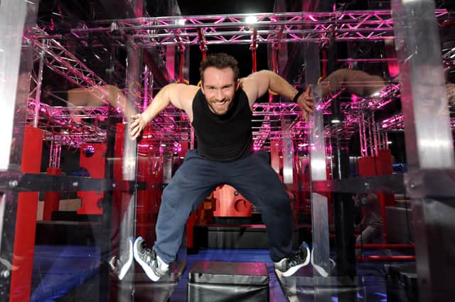 An adventure park inspired by hit television show Ninja Warrior UK could be coming to Sheffield.