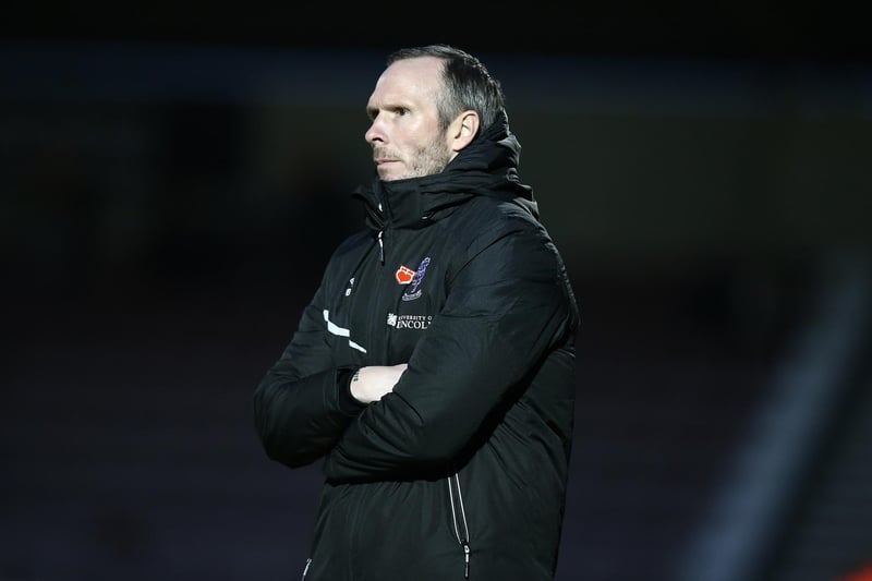 His Lincoln City side look set to secure a play-off place after a highly impressive League One season, and there'll be plenty of interest in the ex-Portsmouth boss if the Imps don't get promoted this season.