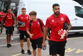 Wes Foderingham has impressed for Sheffield United since becoming the club's No.1 goalkeeper: Simon Bellis / Sportimage