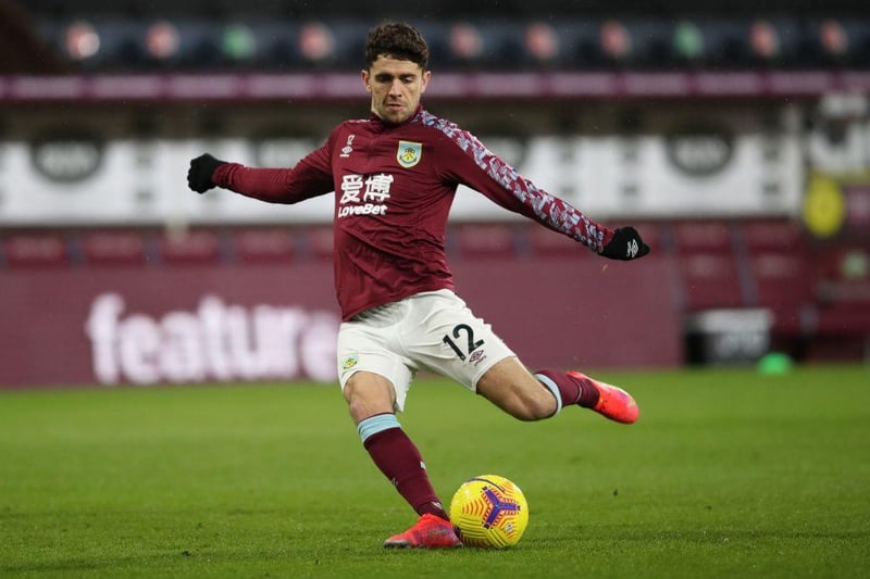Bruce worked with the left-footed Republic of Ireland international at Hull City. The 29-year-old, blighted by injuries in recent years at Burnley, is still keen to prove himself at Premier League level.