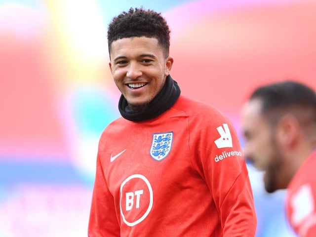 Manchester United have been given fresh hope that a deal for Jadon Sancho can still be reached following comments from Borussia Dortmund CEO Hans-Joachim Watzke. (Daily Star)