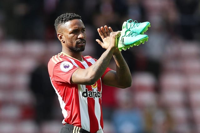 Surely one of the best pieces of transfer business on record. Defoe joined Sunderland as part of a player exchange deal sending Jozy Altidore to Toronto FC. The England international scored 37 goals in 93 appearances at Sunderland as the Black Cats were involved in multiple relegation battles.