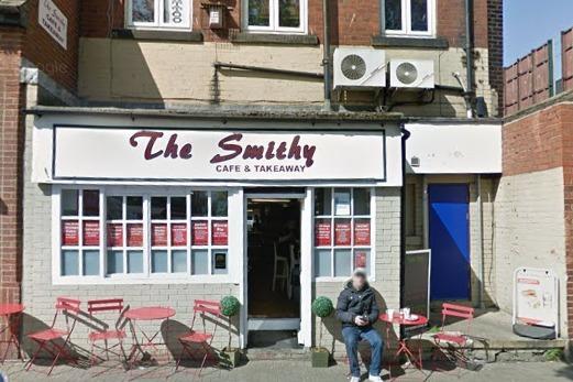 Tucked away behind the high street in South Shields, The Smithy Cafe has a 4.6 rating from 52 reviews. 