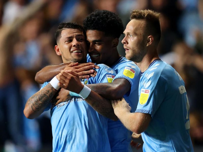 Overall team value: £39.85m. Most valuable player: Gustavo Hamer - £5.16m. Number of players: 30. Average player value: £1.33m. 

(Photo by Catherine Ivill/Getty Images)