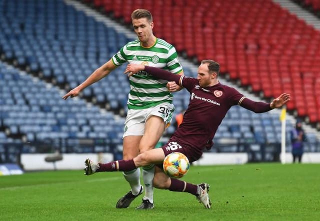 Surprise inclusion in Robbie Neilson's team and justified it as tidy and effective in a hard-working performance, providing the platform for others without ever excelling