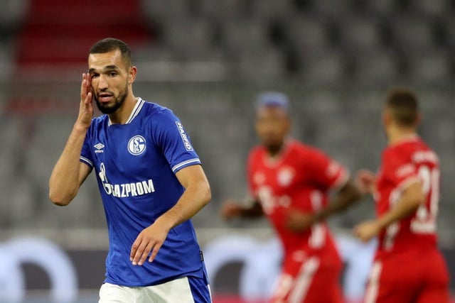 Newcastle United could be provided with a chance to re-sign Nabil Bentaleb in January after he was told to train alone at Schalke until further notice. (Kicker via Sport Witness)