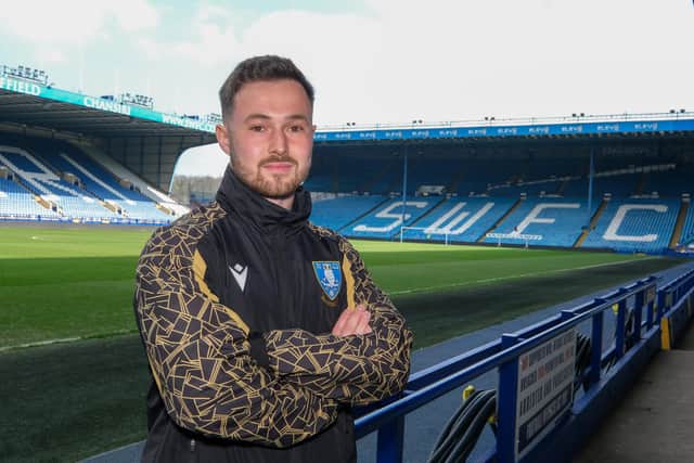 Jacob Walkland - Peer Action Collective Coordinator for the SWFC Community Programme.