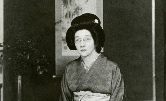 Rita Cowan.