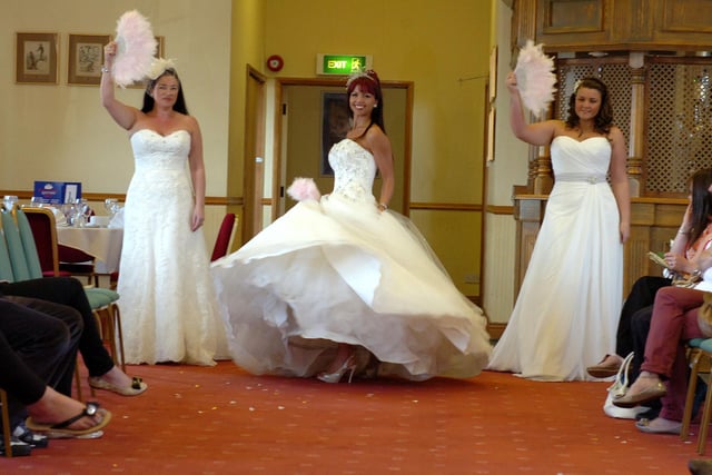 The Mail held a weddiong exhibition at one of the historic quay's function rooms back in 2012.