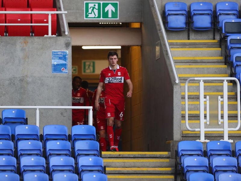 Burnley are targeting a summer move for Middlesbrough defender Dael Fry for around £10 million. (Daily Mail)
(Photo by Catherine Ivill/Getty Images)