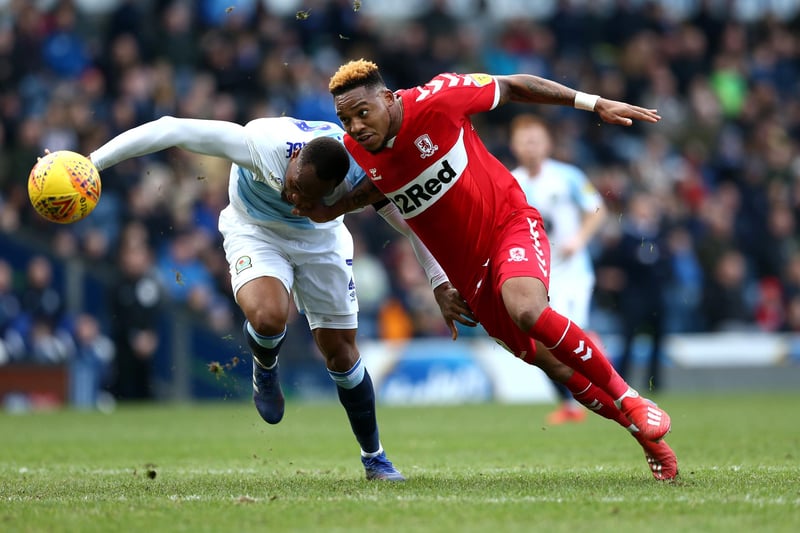 Ex-Middlesbrough, Nottingham Forest, Peterborough United striker Britt Assombalonga has found a new club, joining Turkish Super Lig side Adana Demirspor. He was released by Boro after scoring just five goals in 31 league appearances last season. (Club website)