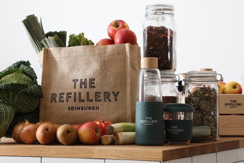 The Refillery is up for the sustainability award for their commitment to an entirely planet-friendly ethos