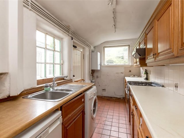 Kitchen.