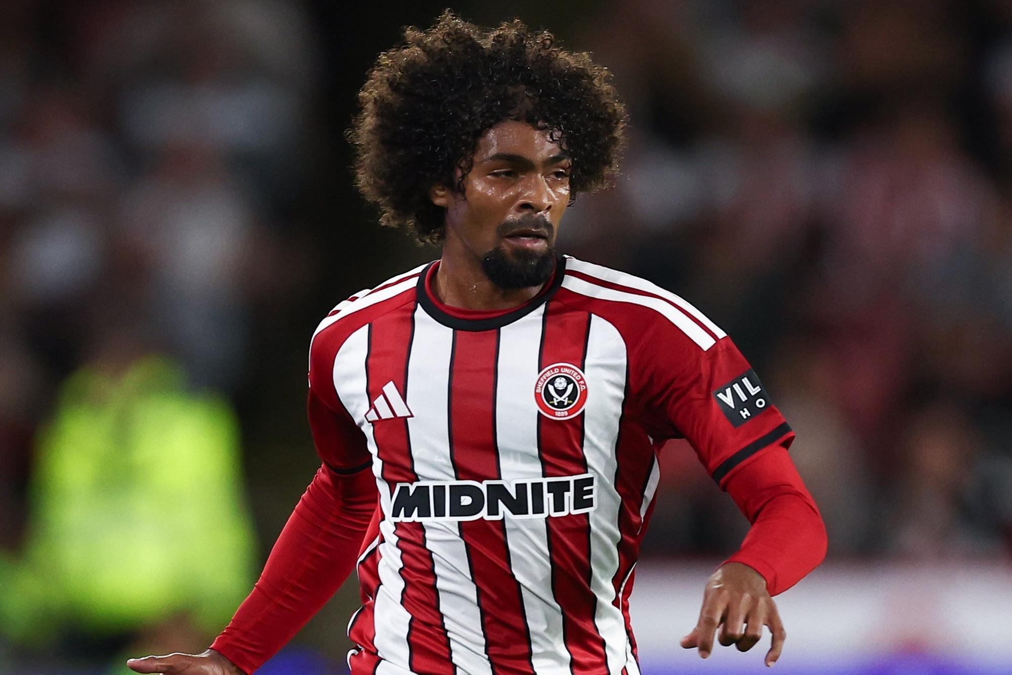 Sheffield United midfielder Hamza Choudhury explains why he is relishing latest Bangladesh fixture