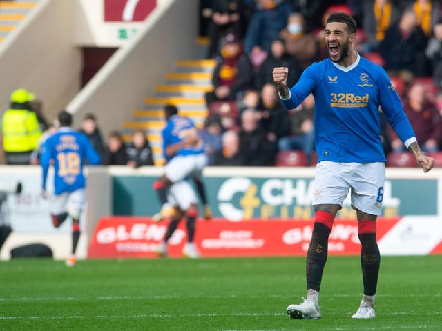 English Championship duo West Brom and Nottingham Forest are chasing Rangers centre-back Connor Goldson. The Englishman is out of contract at the end of the season with little sign of a new deal forthcoming. The Ibrox side have already signed up Hearts star John Souttar for next season. (Scottish Sun)