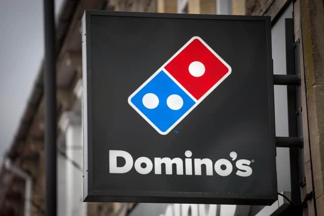 The pizza and desert are available at Domino’s across the city including the city centre, Ecclesall Road and Crookes.