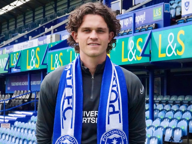 FC Midtjylland - Pompey Loan