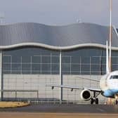 Doncaster Sheffield Airport is at risk of closure