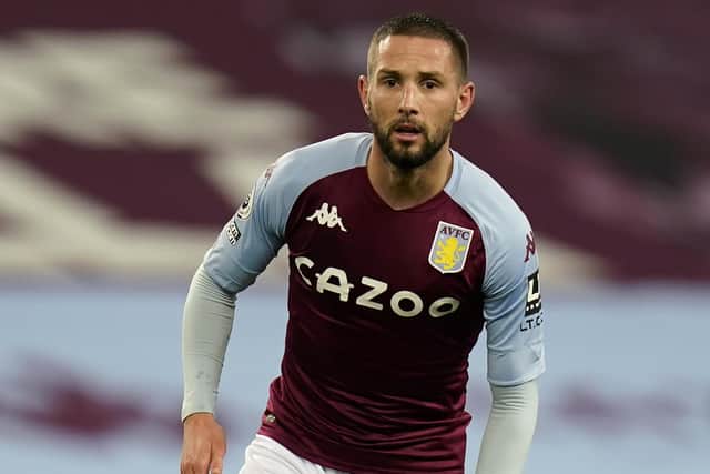 Derby are reportedly closing in on Conor Hourihane  Picture: Tim Keeton - Pool/Getty Images