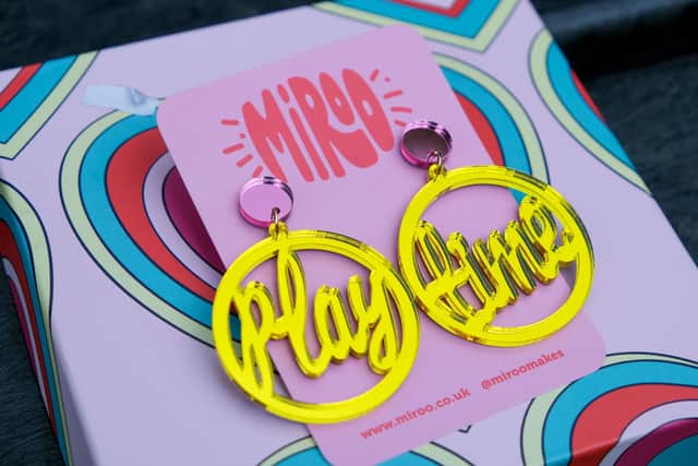 Some more Miroo jewellery