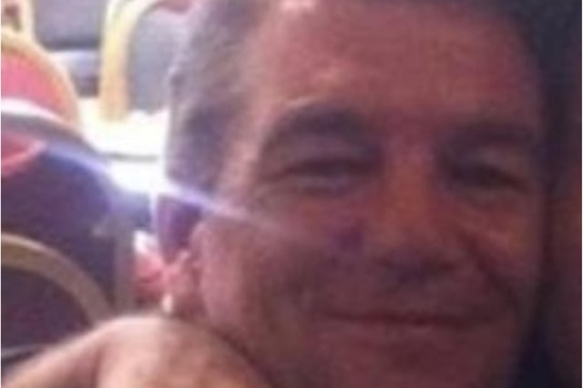 Paul Crossley, 53, died on May 19 - four days after suffering a head injury during an altercation between a group of men on Longley Hall Way, Longley, Sheffield. Sean Holt, 43, of and Richard Ferrie, 44, both of Longley Hall Way,  have been charged with murder.