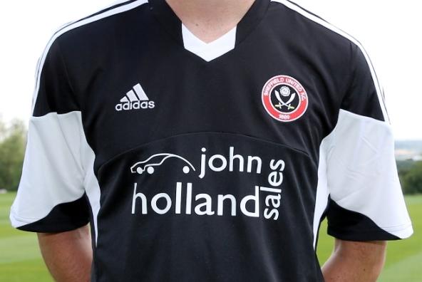 A template, as most shirts are, and a pretty standard one at that. Another shirt seemingly hardly worn