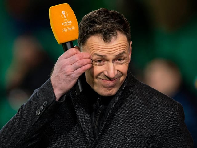 Former Celtic striker Chris Sutton has changed his tune on the future of Parkhead boss Neil Lennon. Not long after criticising the fans who displayed a banner outside the ground asking for the manager to leave he was tweeting that it was “hard for Neil Lennon to see this out” after the 4-1 loss to Sparta Prague. (Twitter)