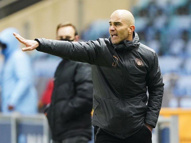 The Italian previously managed Manchester City’s under-23 side and is currently assistant first-team coach after a spell with Parma. Celtc have strong links with the City Group, might Maresca be an option they explore?
