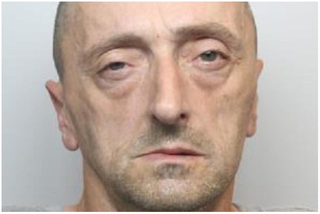‘Prolific’ burglar, RIchard Birrane, has been sent back to prison for raiding a Sheffield pretzel business, after blood found at the scene linked him to the crime.
The raid was carried out at Aunty Anne’s on The Moor on July 7, 2021 and involved defendant, Richard Birrane, also known as Richard Golding, and two other, unidentified men, Sheffield Crown Court heard during a September 1 hearing.
Prosecuting barrister, Stuart Bell, told the court that CCTV shows that a group of five men were congregating near to the eatery at around 4am, before three members of the group break off, approach the premises and break some glass in order to gain access.
“Three men enter, but the other two haven’t been identified. The defendant was later identified after his blood was found in the till area,” said Mr Bell.
After being linked to the crime, Birrane, aged 46, was interviewed by police on August 3, 2021, and made no comment, but subsequently acknowledged his wrong doing when he pleaded guilty to a charge of burglary at an earlier hearing.
Mr Bell said Birrane has previously been convicted of 46 burglaries, most recently in January 2020.
Timothy Savage, defending, said a delay in Birrane, of Firshill Crescent, Crabtree, Sheffield being charged meant he was recalled to prison in May this year for an offence of assault occasioning actual bodily harm that he both committed, and was brought to justice for, after this offence was carried out.
The judge, Recorder Felicity Davies, said she would take this into consideration and handed Birrane, who she described as a ‘prolific burglar,’ a four month prison sentence.