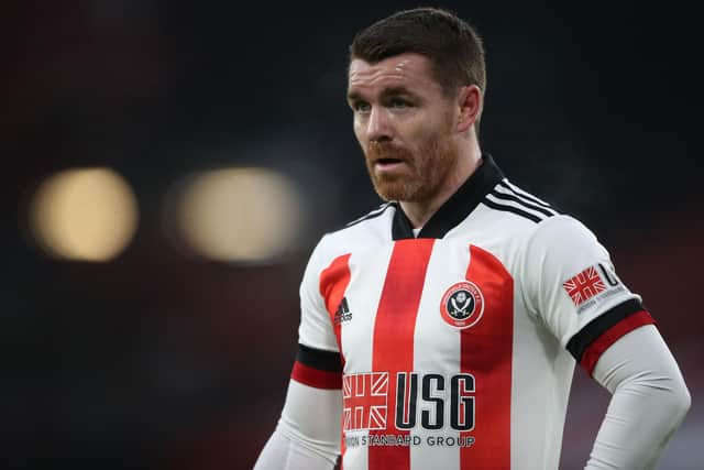 Sheffield United's John Fleck is back in form: Nick Potts/PA Wire.
