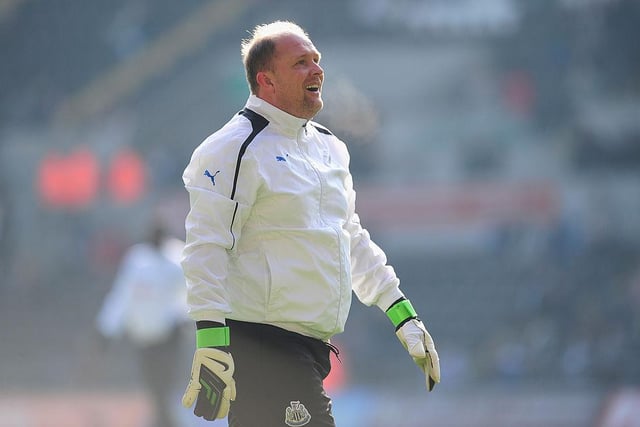 Woodman has only been in charge of Bromley since March but has been able to work his magic as The Ravens currently sit in seventh place. Woodman had previously been a goalkeeping coach at Newcastle United, Crystal Palace and West Ham under Alan Pardew. (Photo by Stu Forster/Getty Images)