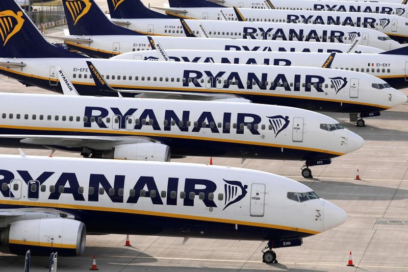 A Ryanair spokesperson said: "In line with EASA/ECDC guidelines and in order to protect the health of our customers and crew, the use of face masks will still be mandatory across all Ryanair flights, regardless of the departing/destination country”.