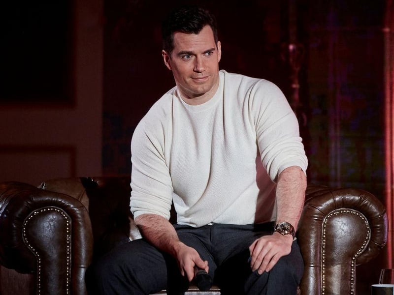 He's already been Superman and and starred in the The Witcher. Could the 40-year-old add Bond to his list? Our readers believe he definitely could.
