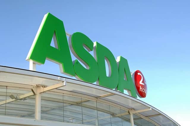 Asda is extending its one-hour delivery service to stores in Sheffield
