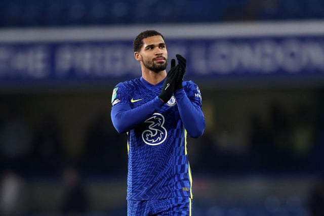 In a fiercely competitive Chelsea midfield, Loftus-Cheek has unsurprisingly struggled for game-time at Stamford Bridge. His quality is clear for all to see and with the World Cup looming, a return to regular first-team football may be on the agenda for him.