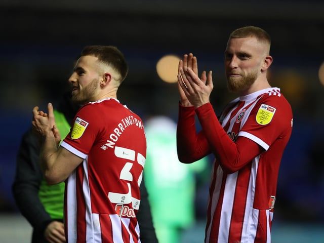 Had the ball in the net early on and thought he had given the visitors the lead, but the linesman's flag brought his celebrations to a premature end - much to his disbelief. Had a good running battle with Nyambe, including when he shoved the Rovers man into the advertising hoardings