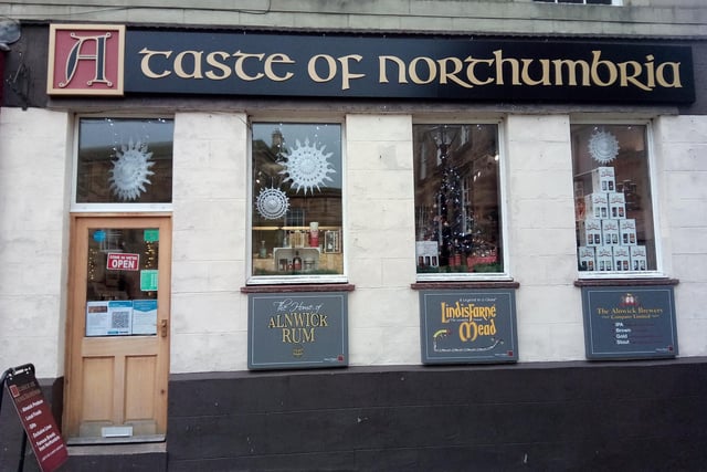 A Taste of Northumbria is open during the second lockdown but also has a telephone (01665 602490) and Facebook click and collect service.
It is also offering free home delivery for any orders of £35 or over for Alnwick and surrounding villages.
