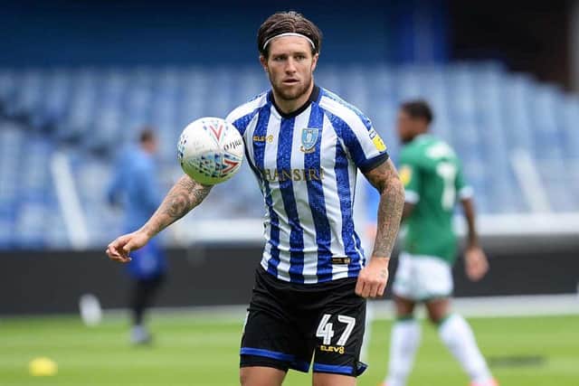 Wigan Athletic have accepted a bid from Sheffield Wednesday for Josh Windass.