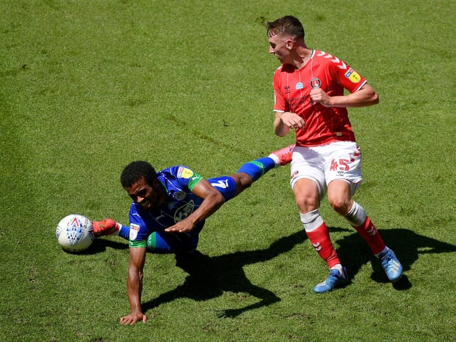 Scottish Premiership champions Celtic are weighing up a move for Charlton Athletic defender Alfie Doughty. Luton Town have reportedly had a bid of £750k turned down for the midfielder. (Scottish Sun)
