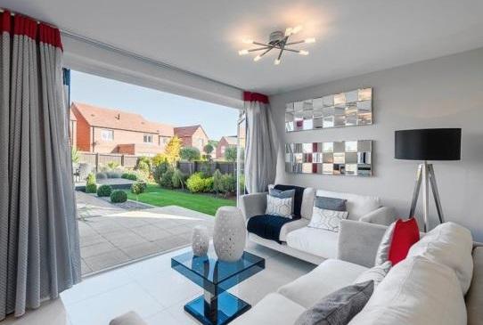 The Hamilton at Chacefield View, Glasgow Road, Denny, Falkirk, FK6 5DN