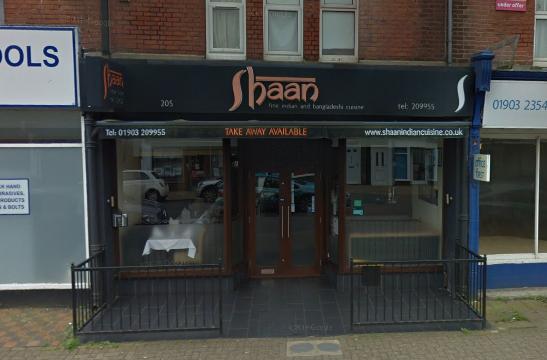 "Recently had lamb dansak & chicken madras, both very tasty. Excellent they are still delivering during these current problems. Will use again." 4.4/5 star rating. 205 Tarring Rd, West Worthing, BN11 4HN