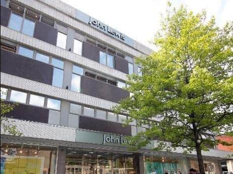 Why Sheffield's John Lewis deal is 'nonsense' , says this letter writer.