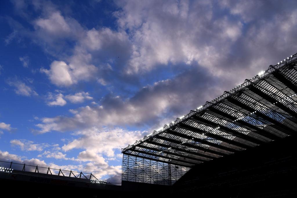 St James' Park. (Photo by Stu Forster/Getty Images)