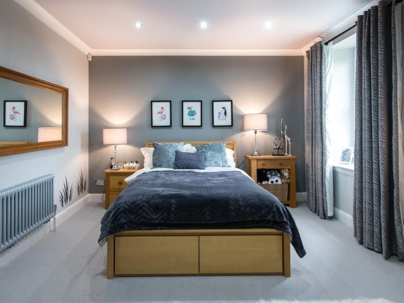 Bedroom 2.