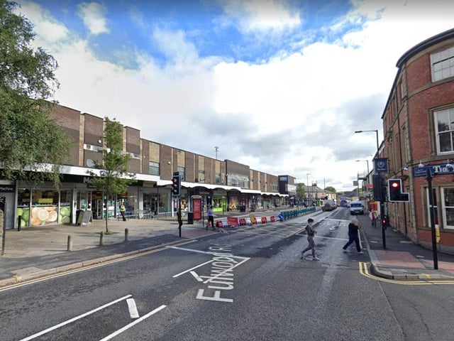 In the seven days to December 8, a total of seven residents in the Broomhill and Lower Crookesmoor neighbourhood were confirmed to have tested positive for Covid-19.