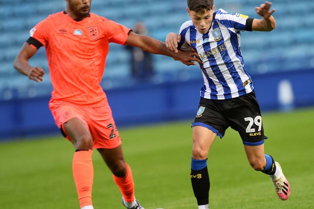 Hunt is another bright talent at Wednesday who’s probably going to get a fair few minutes this season. He’s been used quite defensively when utilised as part of the first team, but I think against a team like Rochdale he could be used in more of an attacking role to see how he does.