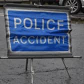 A man has died after a crash in South Yorkshire last night