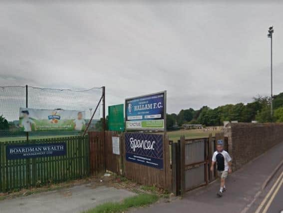 Hallam Sports Club is home to Hallam Cricket Club, which wants nets.