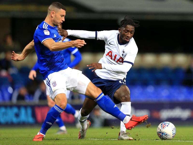 Ipswich Town - Plymouth (free)