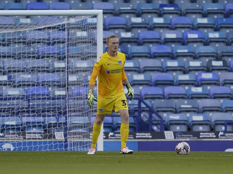Unfortunately couldn’t keep a clean sheet, nor stop Peterborough from winning on penalties. 
